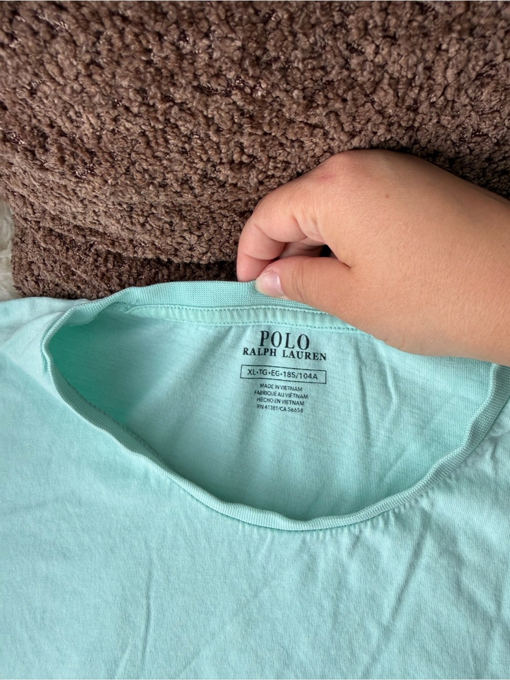 Polo Ralph Lauren Tee - Picture 3 of 5